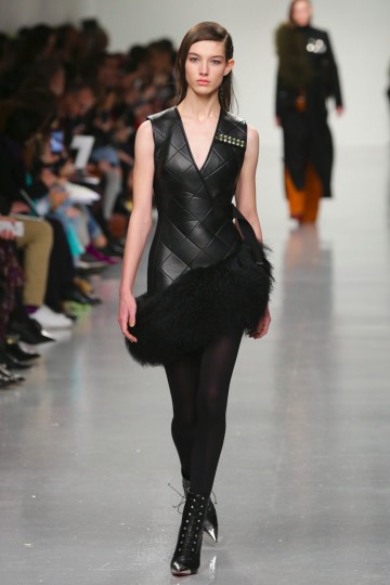 LFW AW17 - David Koma - Kimberley - The Upcoming-1