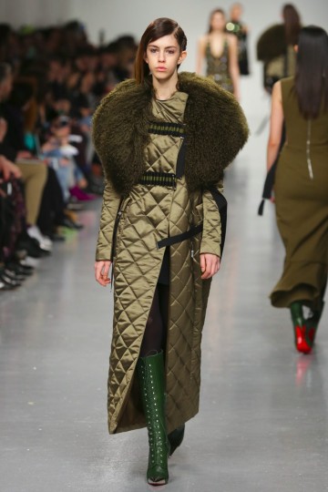 LFW AW17 - David Koma - Kimberley - The Upcoming-11