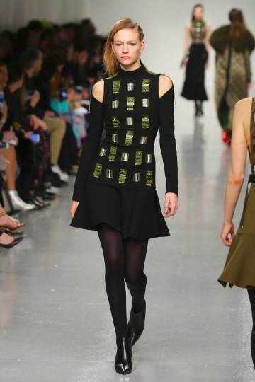 LFW AW17 - David Koma - Kimberley - The Upcoming-13