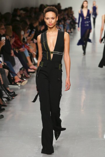 LFW AW17 - David Koma - Kimberley - The Upcoming-15