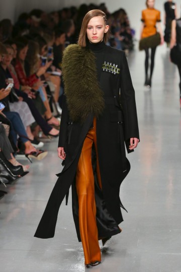 LFW AW17 - David Koma - Kimberley - The Upcoming-2