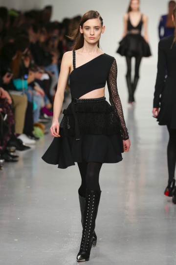 LFW AW17 - David Koma - Kimberley - The Upcoming-20