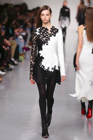 LFW AW17 - David Koma - Kimberley - The Upcoming-26