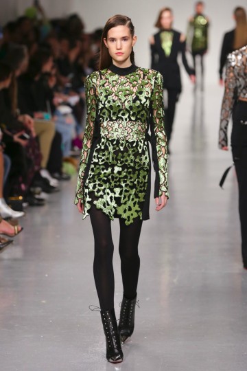 LFW AW17 - David Koma - Kimberley - The Upcoming-29