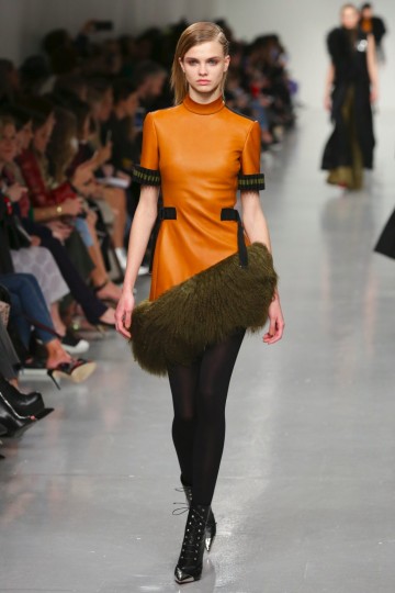 LFW AW17 - David Koma - Kimberley - The Upcoming-3