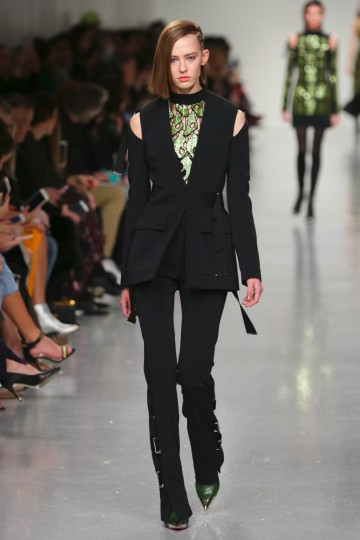 LFW AW17 - David Koma - Kimberley - The Upcoming-30