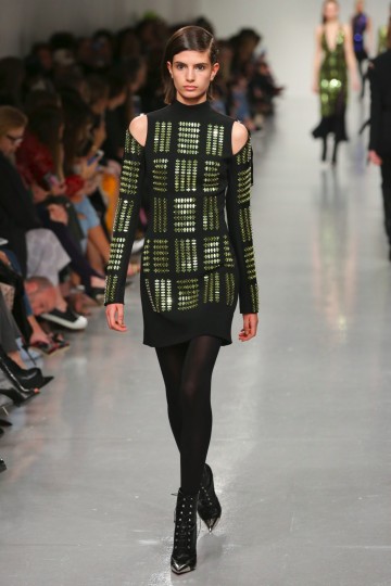 LFW AW17 - David Koma - Kimberley - The Upcoming-31