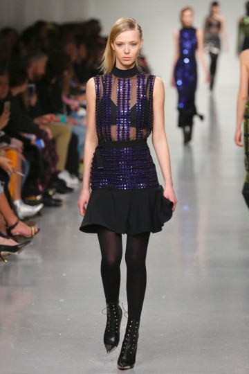 LFW AW17 - David Koma - Kimberley - The Upcoming-33