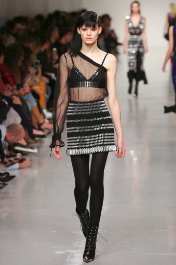 LFW AW17 - David Koma - Kimberley - The Upcoming-35