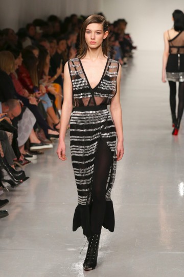 LFW AW17 - David Koma - Kimberley - The Upcoming-36