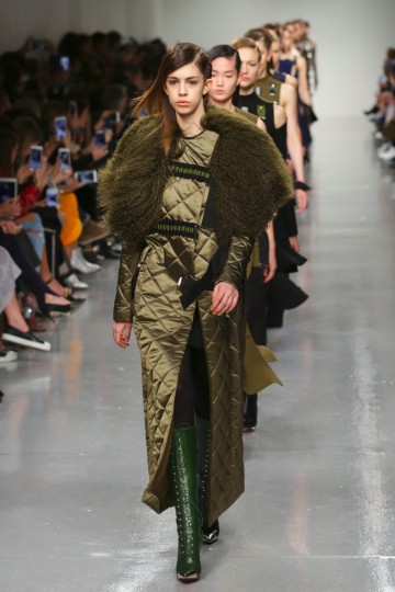 LFW AW17 - David Koma - Kimberley - The Upcoming-37