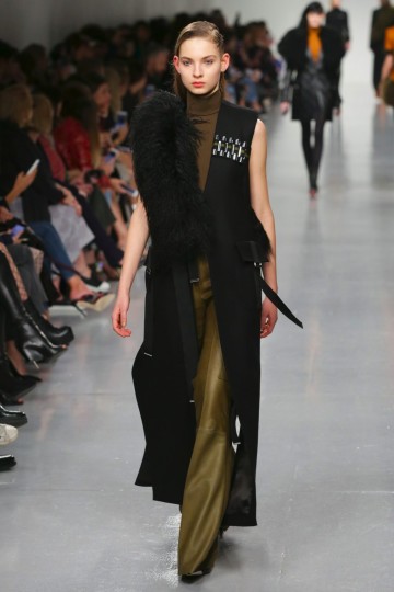 LFW AW17 - David Koma - Kimberley - The Upcoming-4