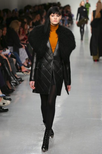 LFW AW17 - David Koma - Kimberley - The Upcoming-5