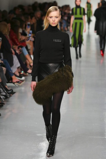 LFW AW17 - David Koma - Kimberley - The Upcoming-6