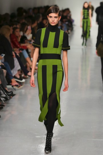 LFW AW17 - David Koma - Kimberley - The Upcoming-7