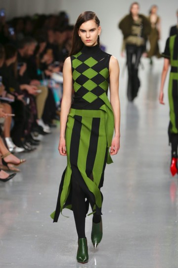 LFW AW17 - David Koma - Kimberley - The Upcoming-8