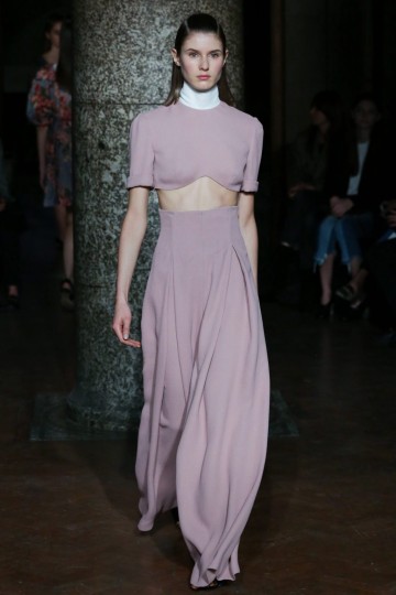 LFW AW17 - Emilia Wickstead - Kimberley Archer - The Upcoming-12