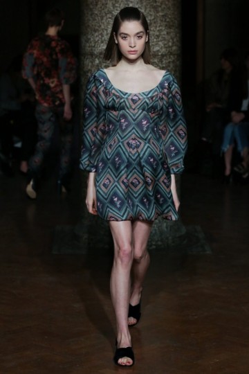 LFW AW17 - Emilia Wickstead - Kimberley Archer - The Upcoming-13