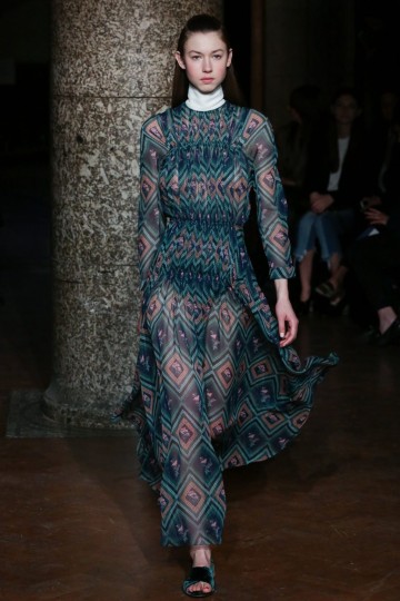 LFW AW17 - Emilia Wickstead - Kimberley Archer - The Upcoming-15