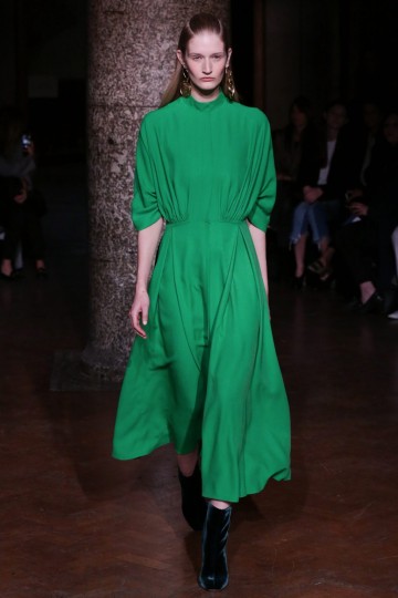 LFW AW17 - Emilia Wickstead - Kimberley Archer - The Upcoming-16