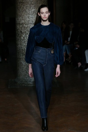 LFW AW17 - Emilia Wickstead - Kimberley Archer - The Upcoming-18