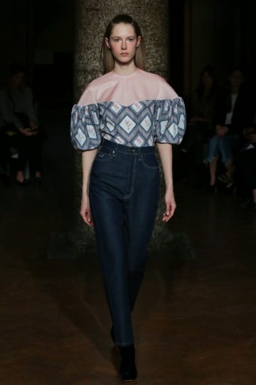 LFW AW17 - Emilia Wickstead - Kimberley Archer - The Upcoming-2