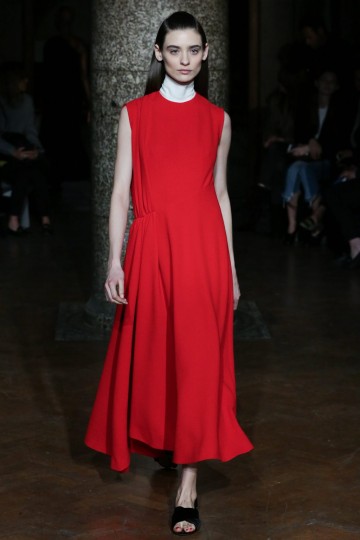 LFW AW17 - Emilia Wickstead - Kimberley Archer - The Upcoming-25