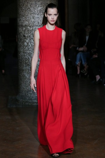 LFW AW17 - Emilia Wickstead - Kimberley Archer - The Upcoming-26