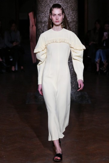 LFW AW17 - Emilia Wickstead - Kimberley Archer - The Upcoming-27