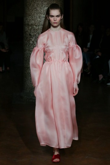 LFW AW17 - Emilia Wickstead - Kimberley Archer - The Upcoming-3