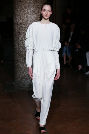 LFW AW17 - Emilia Wickstead - Kimberley Archer - The Upcoming-33