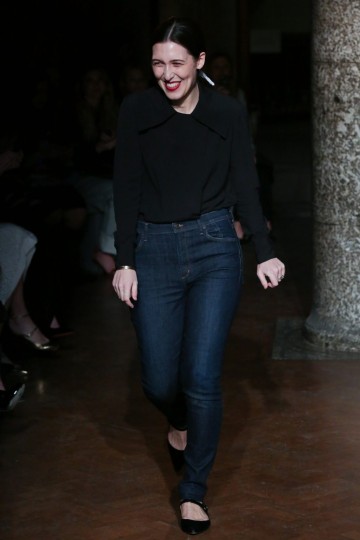 LFW AW17 - Emilia Wickstead - Kimberley Archer - The Upcoming-39