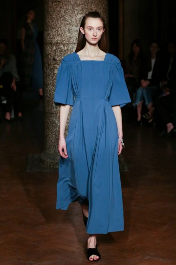 LFW AW17 - Emilia Wickstead - Kimberley Archer - The Upcoming-4