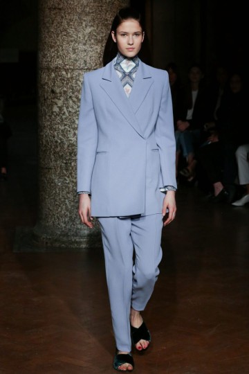 LFW AW17 - Emilia Wickstead - Kimberley Archer - The Upcoming-6