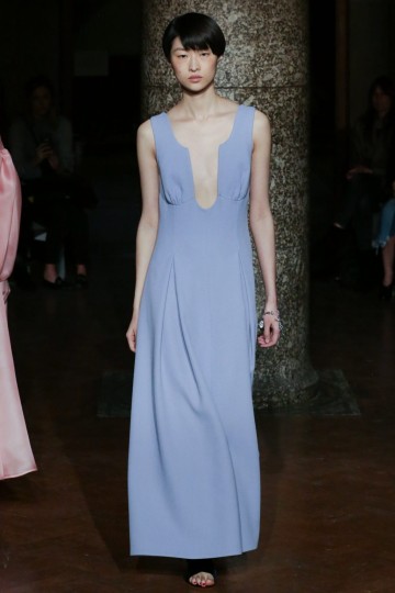 LFW AW17 - Emilia Wickstead - Kimberley Archer - The Upcoming-7