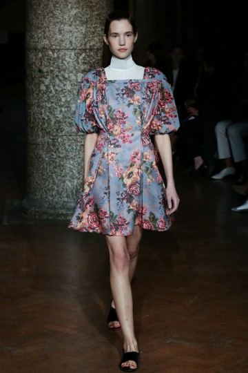 LFW AW17 - Emilia Wickstead - Kimberley Archer - The Upcoming-8