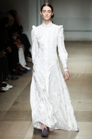 LFW AW17 - Erdem - Kimberley Archer - The Upcoming-10