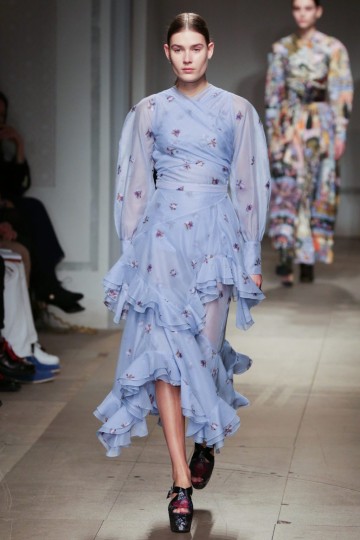 LFW AW17 - Erdem - Kimberley Archer - The Upcoming-15