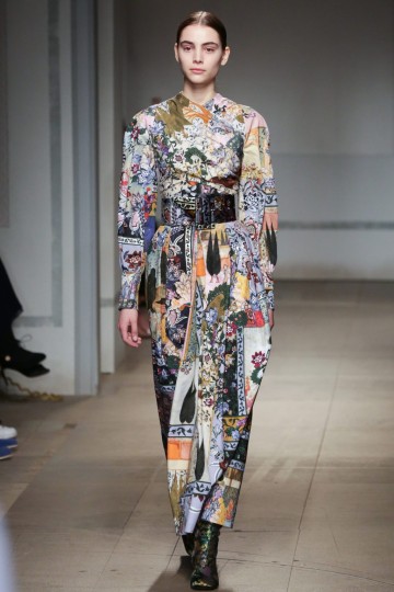 LFW AW17 - Erdem - Kimberley Archer - The Upcoming-16