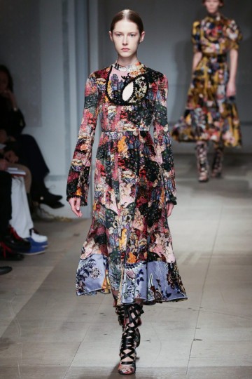 LFW AW17 - Erdem - Kimberley Archer - The Upcoming-17