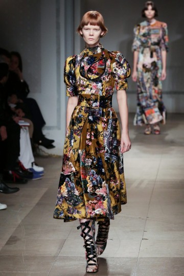 LFW AW17 - Erdem - Kimberley Archer - The Upcoming-18