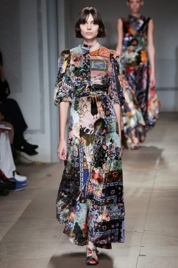 LFW AW17 - Erdem - Kimberley Archer - The Upcoming-19