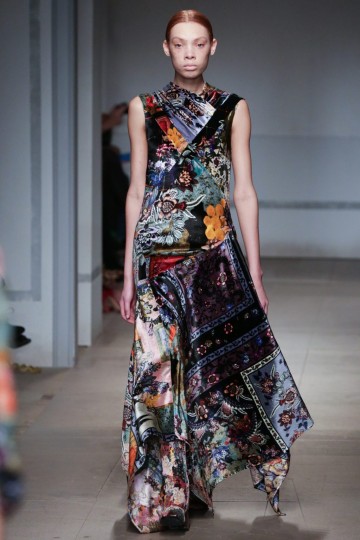 LFW AW17 - Erdem - Kimberley Archer - The Upcoming-20