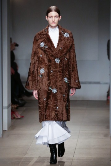 LFW AW17 - Erdem - Kimberley Archer - The Upcoming-24