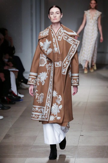 LFW AW17 - Erdem - Kimberley Archer - The Upcoming-25