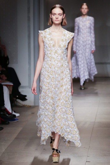 LFW AW17 - Erdem - Kimberley Archer - The Upcoming-26