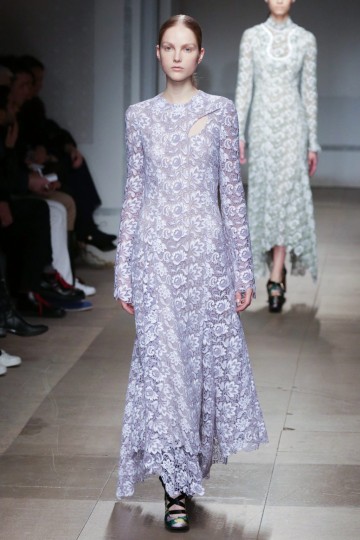 LFW AW17 - Erdem - Kimberley Archer - The Upcoming-27