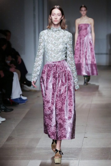 LFW AW17 - Erdem - Kimberley Archer - The Upcoming-28