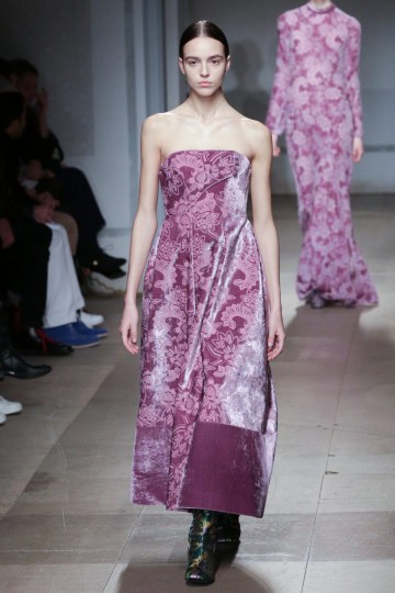 LFW AW17 - Erdem - Kimberley Archer - The Upcoming-29