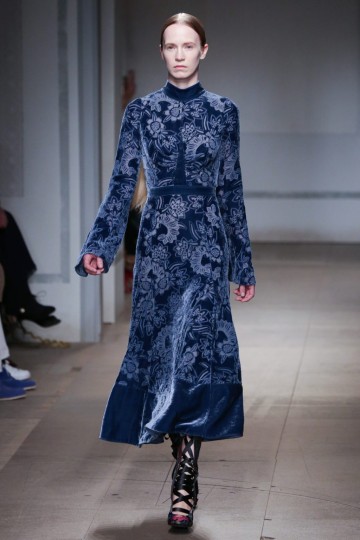 LFW AW17 - Erdem - Kimberley Archer - The Upcoming-31
